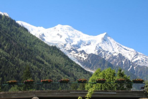 STUDIO CHAMONIX MONT-BLANC Idéalement situé